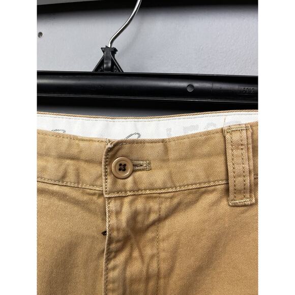 Eddie Bauer Shorts‎ Men's Size 48T Classic Khaki Twill Outdoors Fishing Hiking - Picture 6 of 10